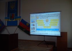 Уманський НУС – учасник «Ярмарки професій» в Чечельницькому районі