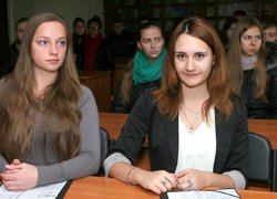 Зустріч із захисниками Вітчизни