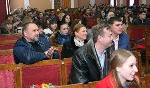 Підведено підсумки огляду-конкурсу «Краща академічна група Уманського НУС»
