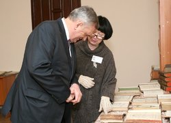 Уманський НУС підписав угоду про співпрацю з ЧНУ ім. Б. Хмельницького