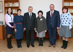 Уманський НУС підписав угоду про співпрацю з ЧНУ ім. Б. Хмельницького