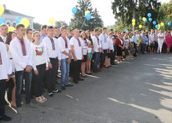 Пролунав дзвінок Першовересня