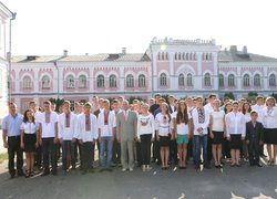 Пролунав дзвінок Першовересня