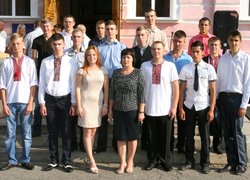 Пролунав дзвінок Першовересня