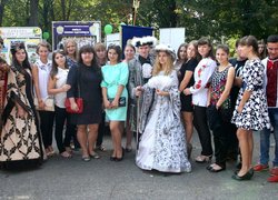 Святкування Дня університету