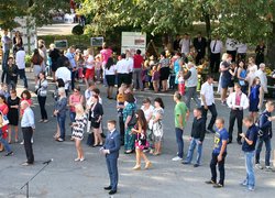 Святкування Дня університету