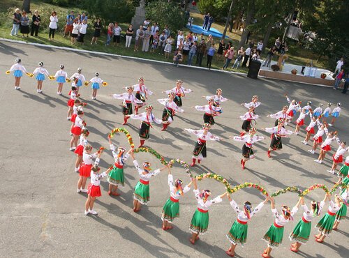 Святкування Дня університету