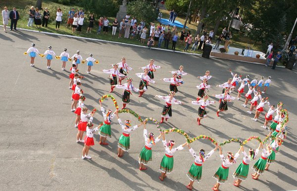 Святкування Дня університету