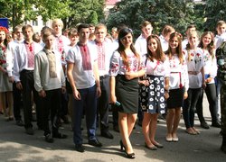 Святкування Дня університету