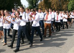Святкування Дня університету