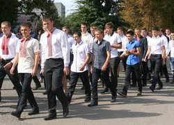 Святкування Дня університету