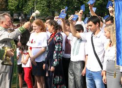 Святкування Дня університету
