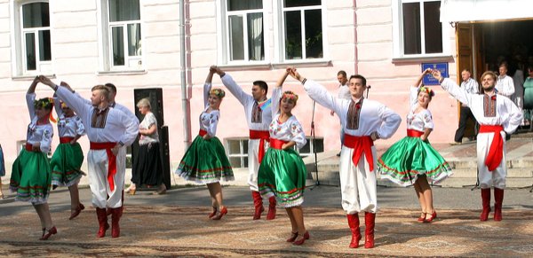 Святкування Дня університету