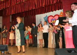 СТЕМ «Добродії» відсвяткував свій 35-річний ювілей