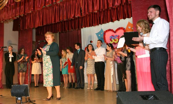 СТЕМ «Добродії» відсвяткував свій 35-річний ювілей