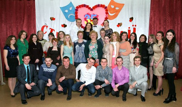 СТЕМ «Добродії» відсвяткував свій 35-річний ювілей
