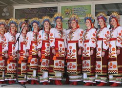 Ще не вмерла України і слава, і воля...