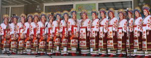 Ще не вмерла України і слава, і воля...