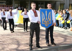Ще не вмерла України і слава, і воля...