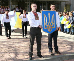 Ще не вмерла України і слава, і воля...