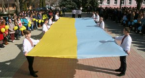 Ще не вмерла України і слава, і воля...