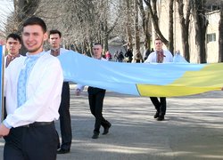 Ще не вмерла України і слава, і воля...