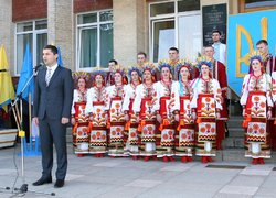 Ще не вмерла України і слава, і воля...