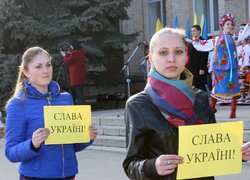 Ще не вмерла України і слава, і воля...