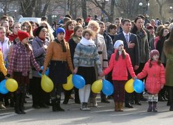 Ще не вмерла України і слава, і воля...