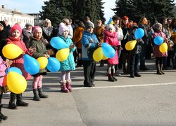 Ще не вмерла України і слава, і воля...