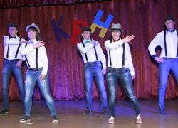 В Уманському НУС пройшла гра КВН команд факультетів на Кубок ректора
