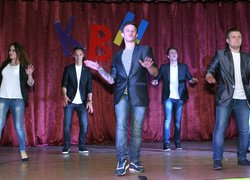 В Уманському НУС пройшла гра КВН команд факультетів на Кубок ректора