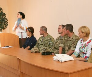 Майбутнє України в єдності, соборності демократичної держави