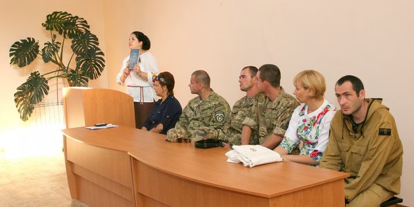 Майбутнє України в єдності, соборності демократичної держави