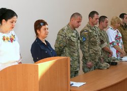 Майбутнє України в єдності, соборності демократичної держави