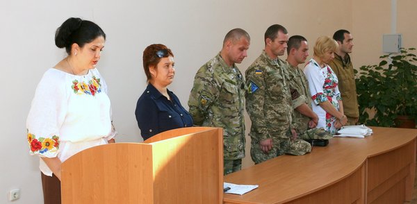 Майбутнє України в єдності, соборності демократичної держави