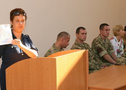 Майбутнє України в єдності, соборності демократичної держави