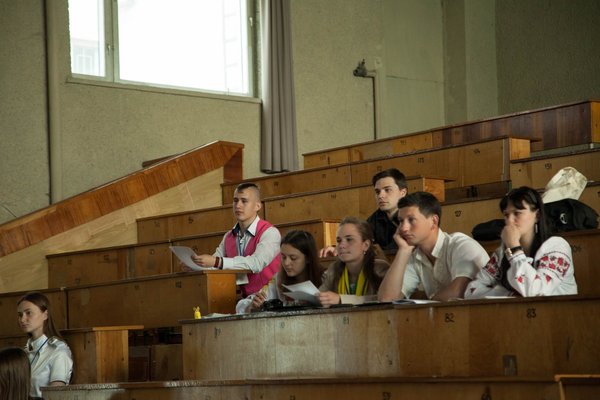 Кращі студенти Уманського НУС – серед студентських лідерів аграрної освіти України