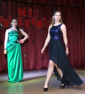 «Міс  університету – 2015»