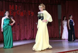 «Міс  університету – 2015»