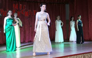 «Міс  університету – 2015»
