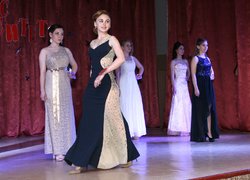 «Міс  університету – 2015»