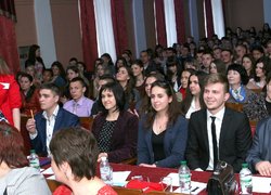 «Міс  університету – 2015»