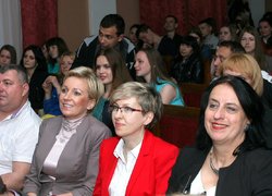 «Міс  університету – 2015»