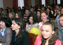 «Міс  університету – 2015»