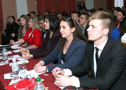 «Міс  університету – 2015»