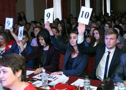 «Міс  університету – 2015»
