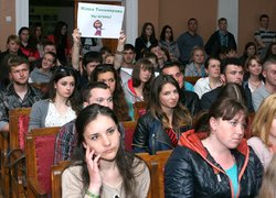 «Міс  університету – 2015»