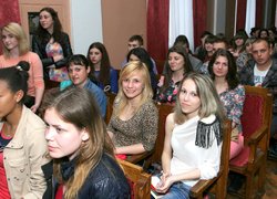 «Міс  університету – 2015»
