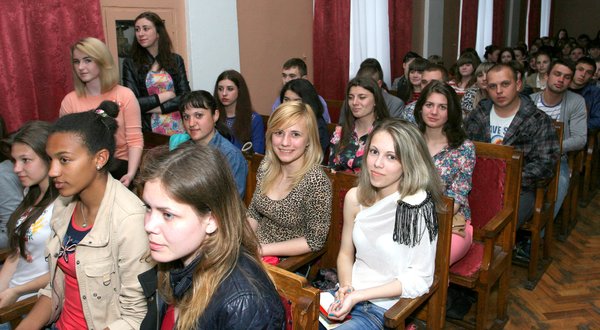 «Міс  університету – 2015»